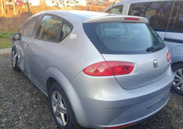 Seat Leon cena 7500 przebieg: 186000, rok produkcji 2011 z Tomaszów Mazowiecki małe 29